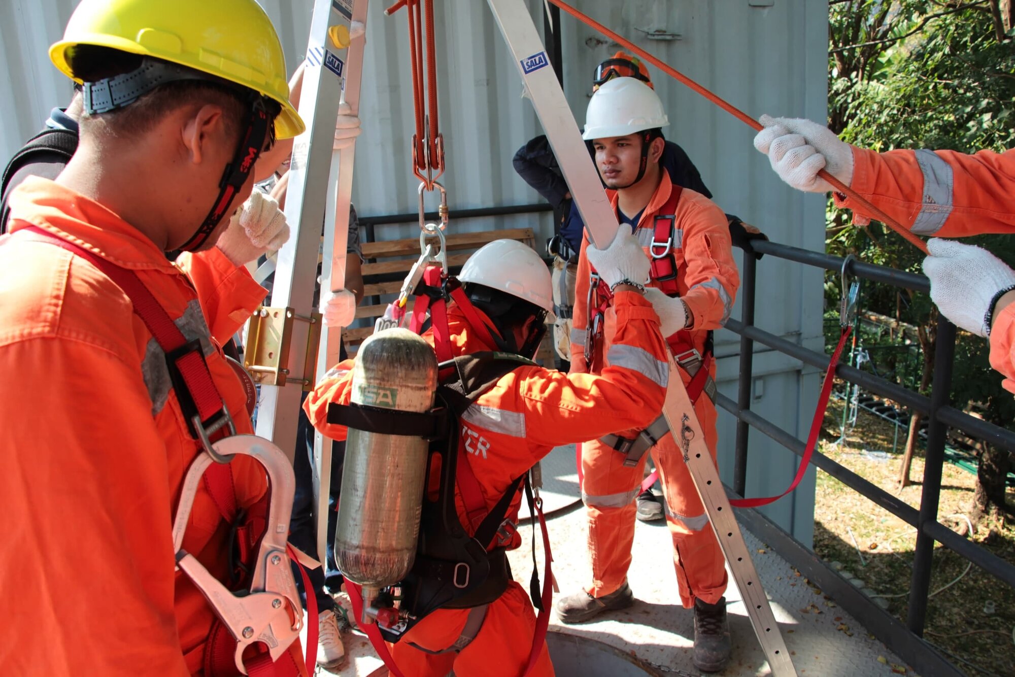 Confined Space (Competent Person) Online Training