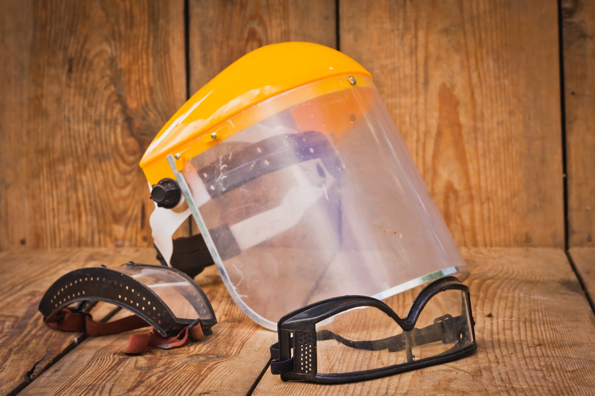 Eye and Face Protection Online Training