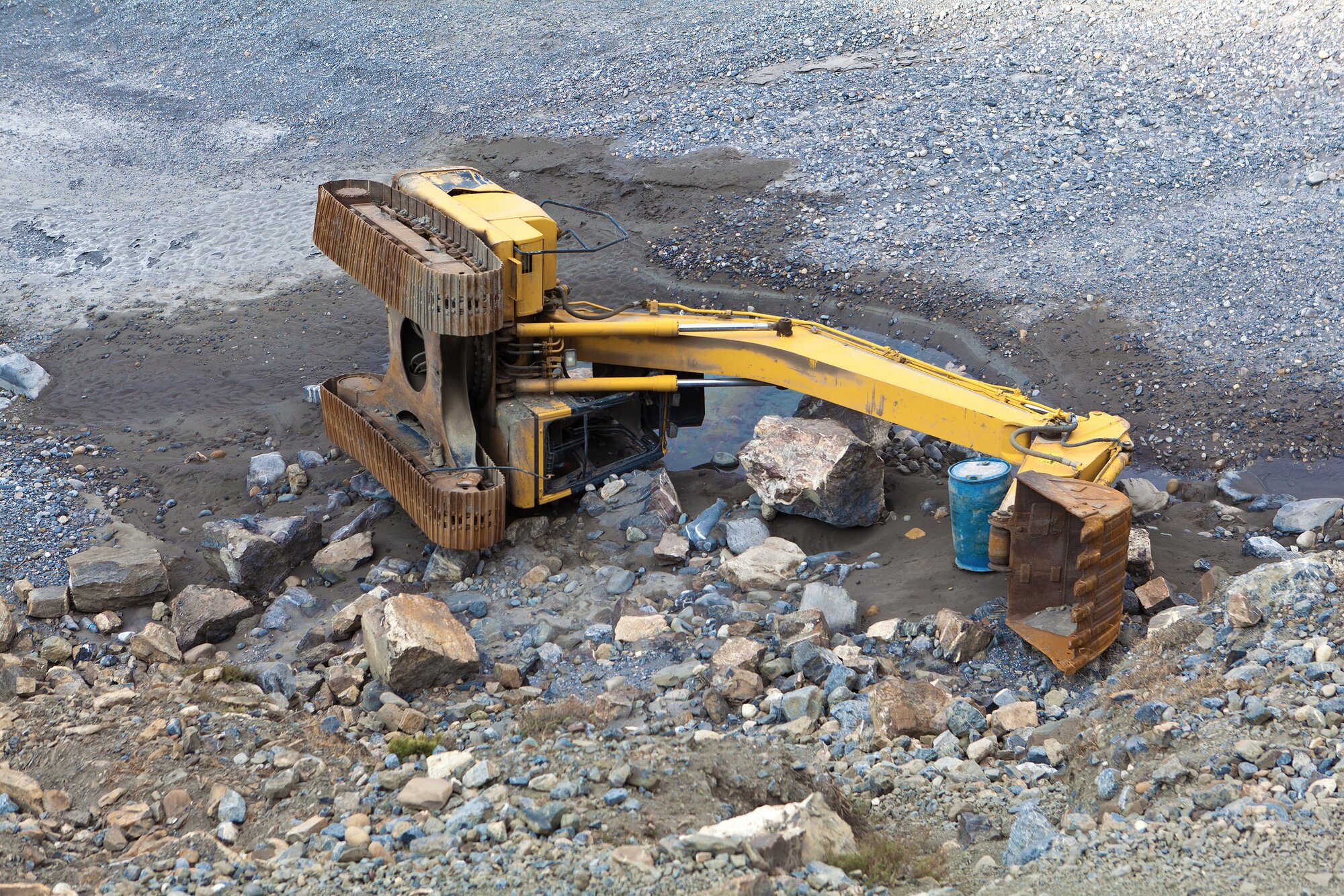 MSHA Surface Mining Hazards