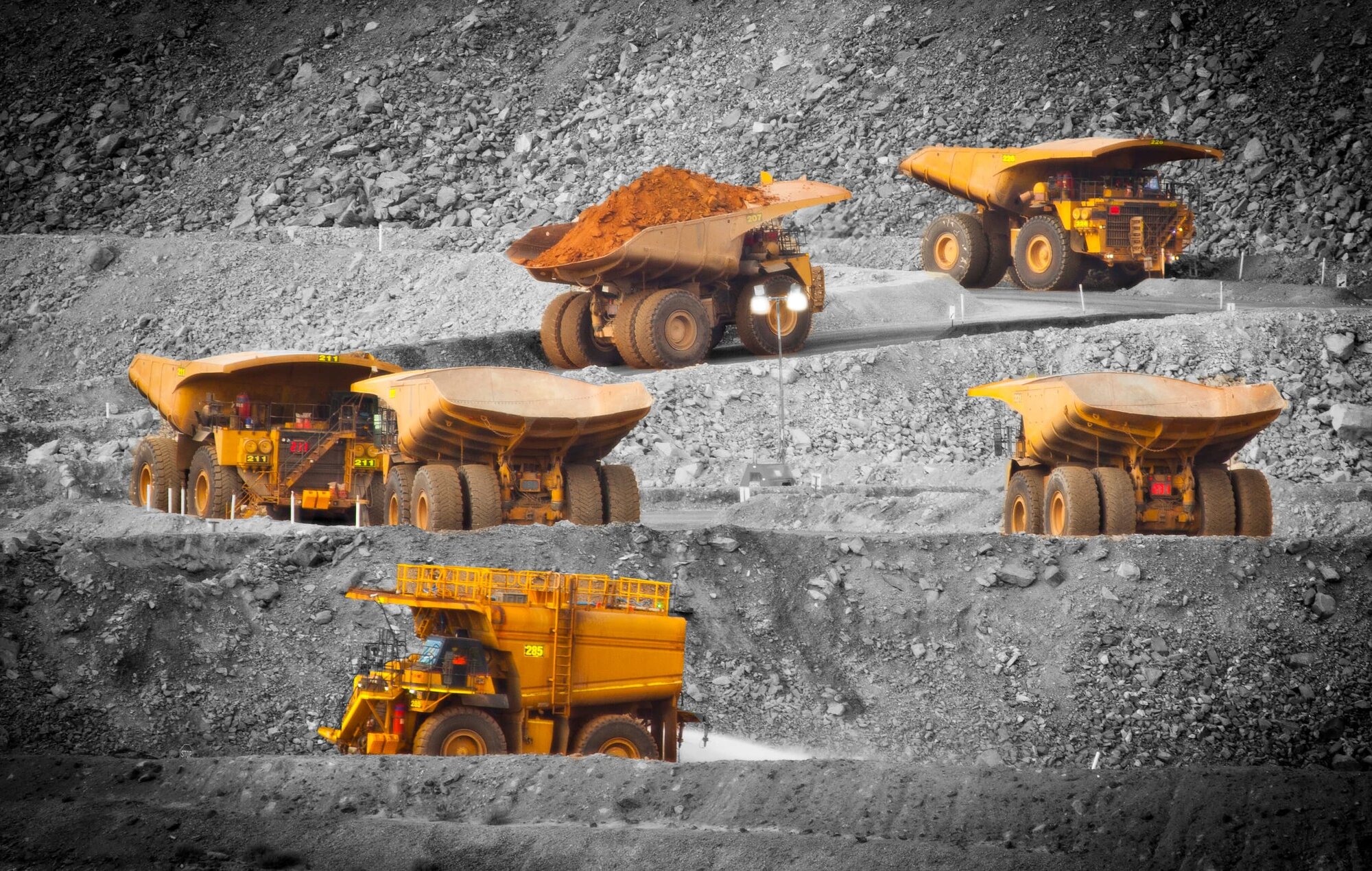 MSHA Surface Mining Traffic Safety