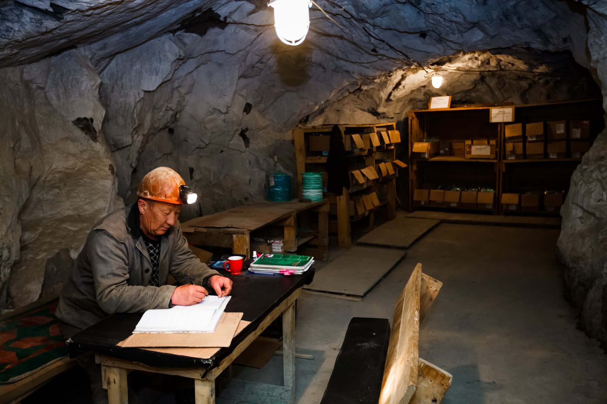 Making a MSHA Part 48 Training Plan