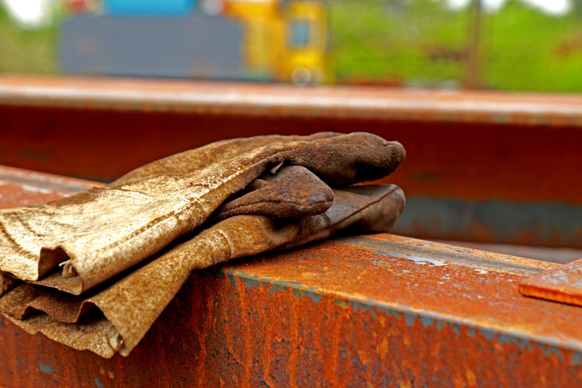 Shipyard Personal Protective Equipment