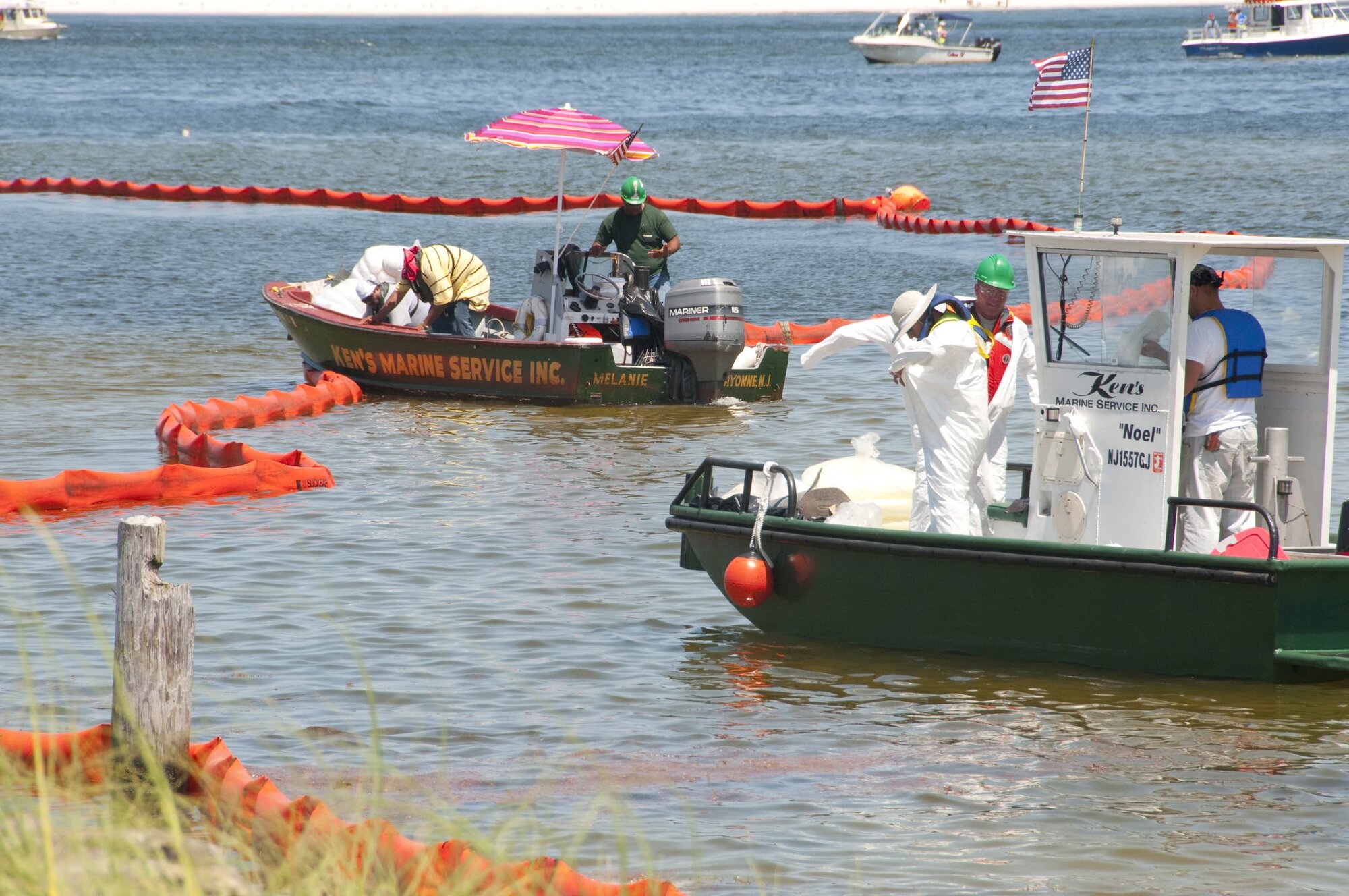 Spill Prevention and Release Reporting