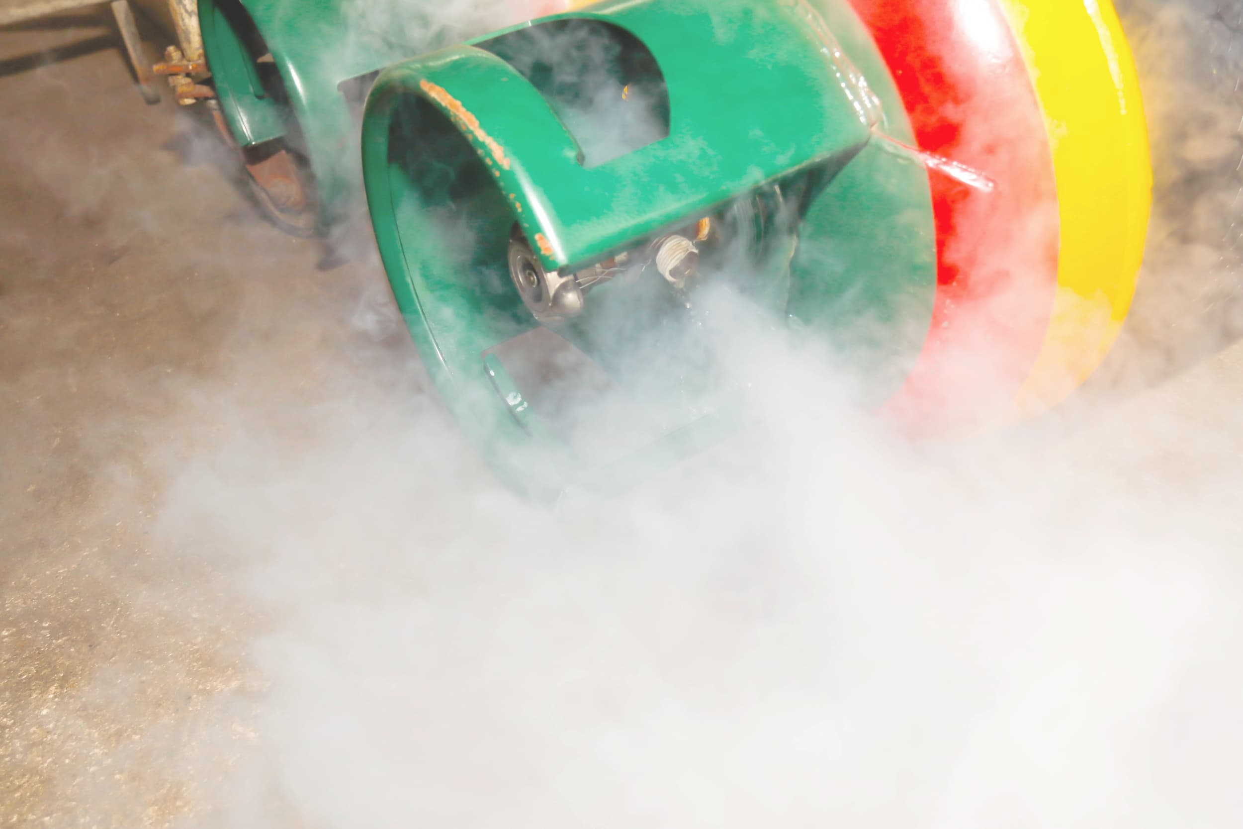 Ammonia Refrigeration Safety