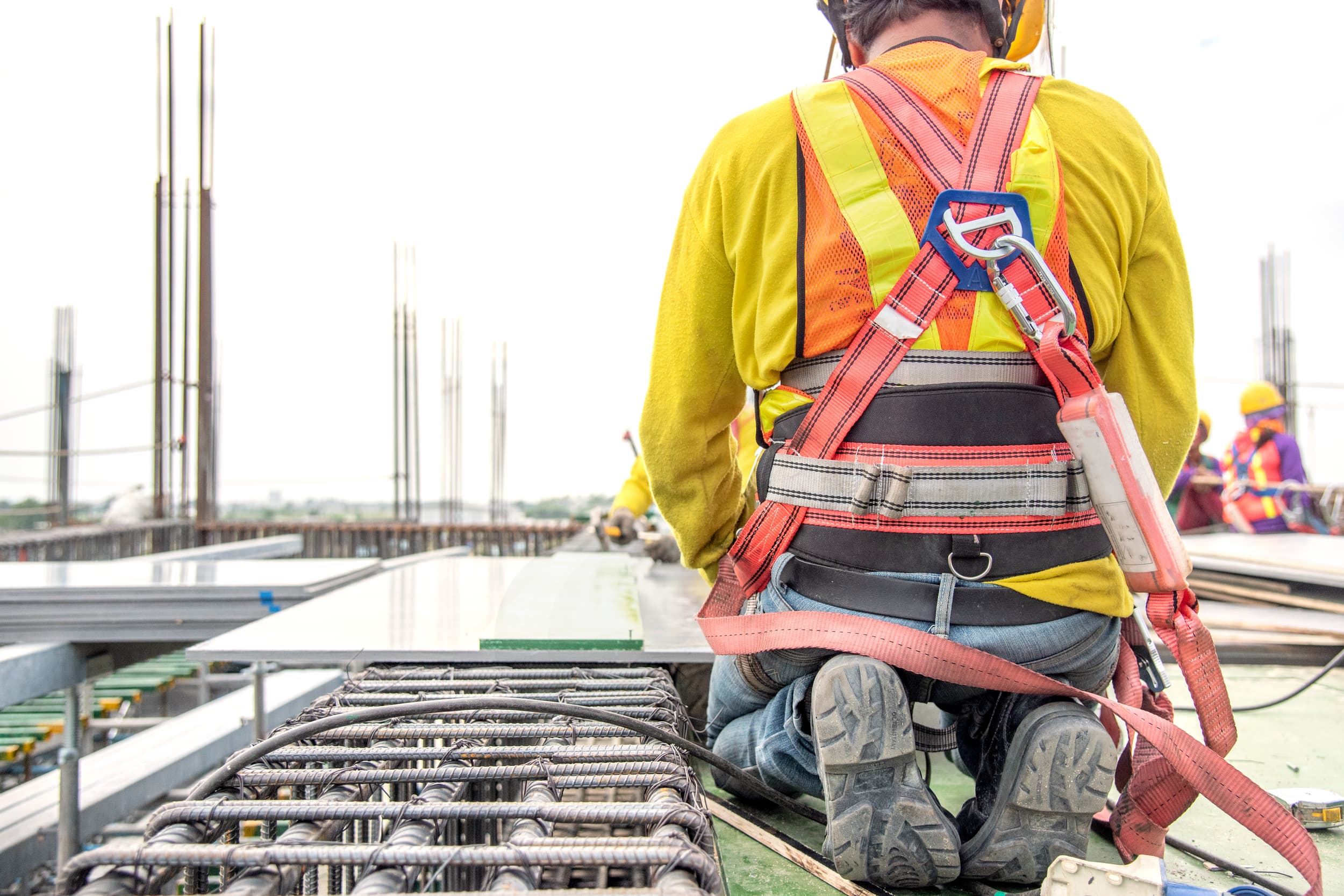 Fall Protection - Competent Person Online Training - Cal/OSHA