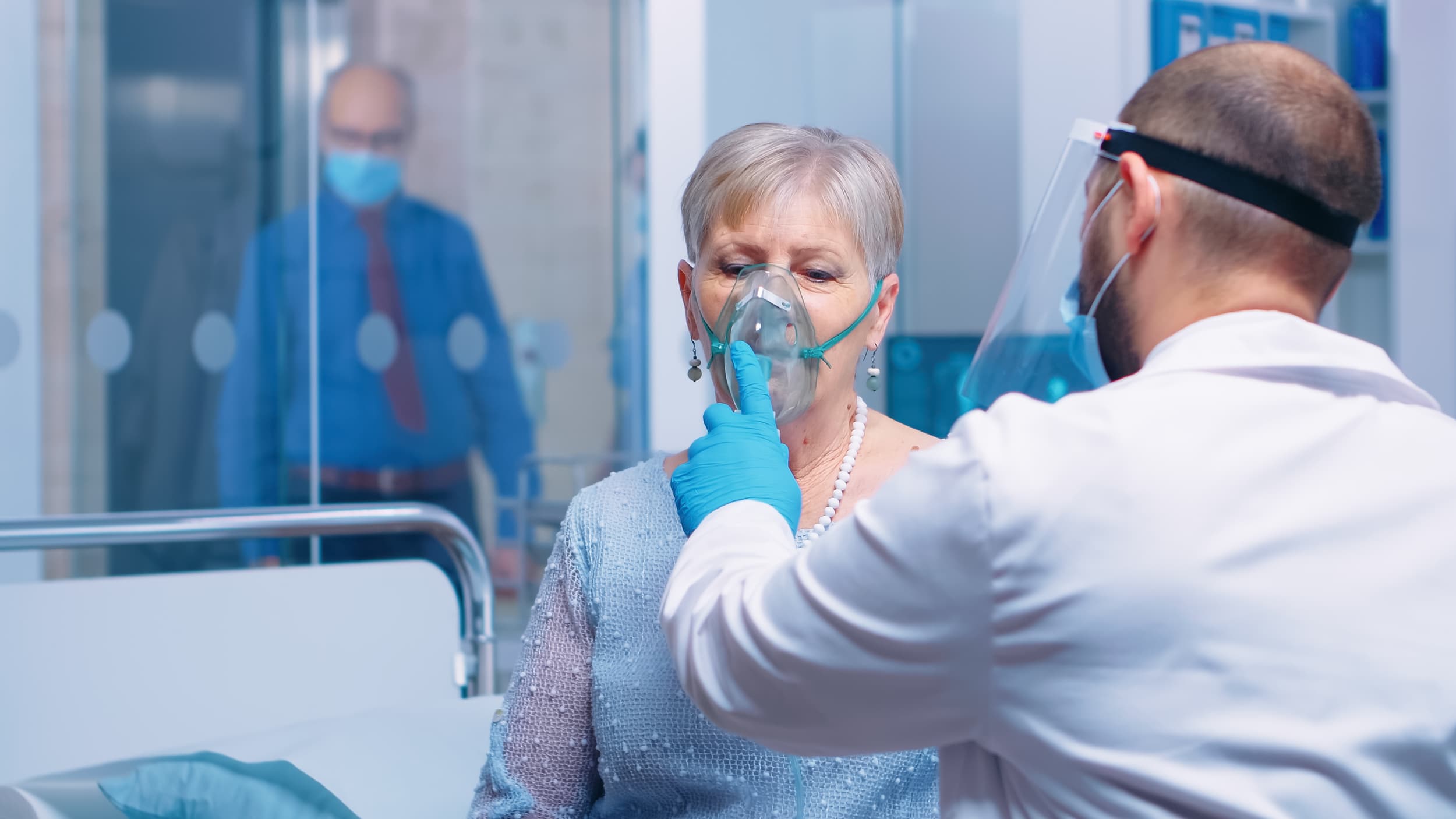 Cal/OSHA Respiratory Protection Healthcare