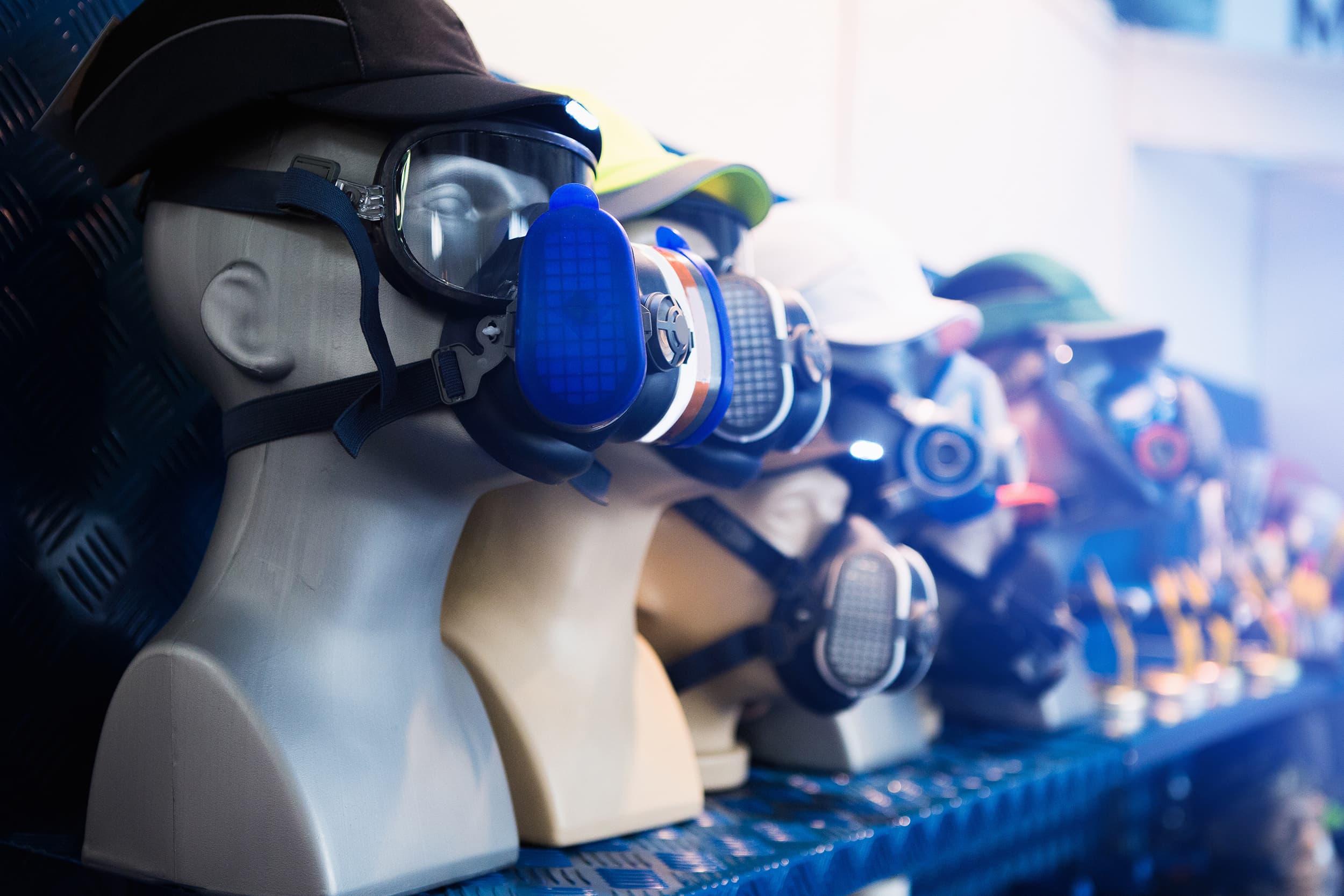 Cal/OSHA Respiratory Protection (General Industry)