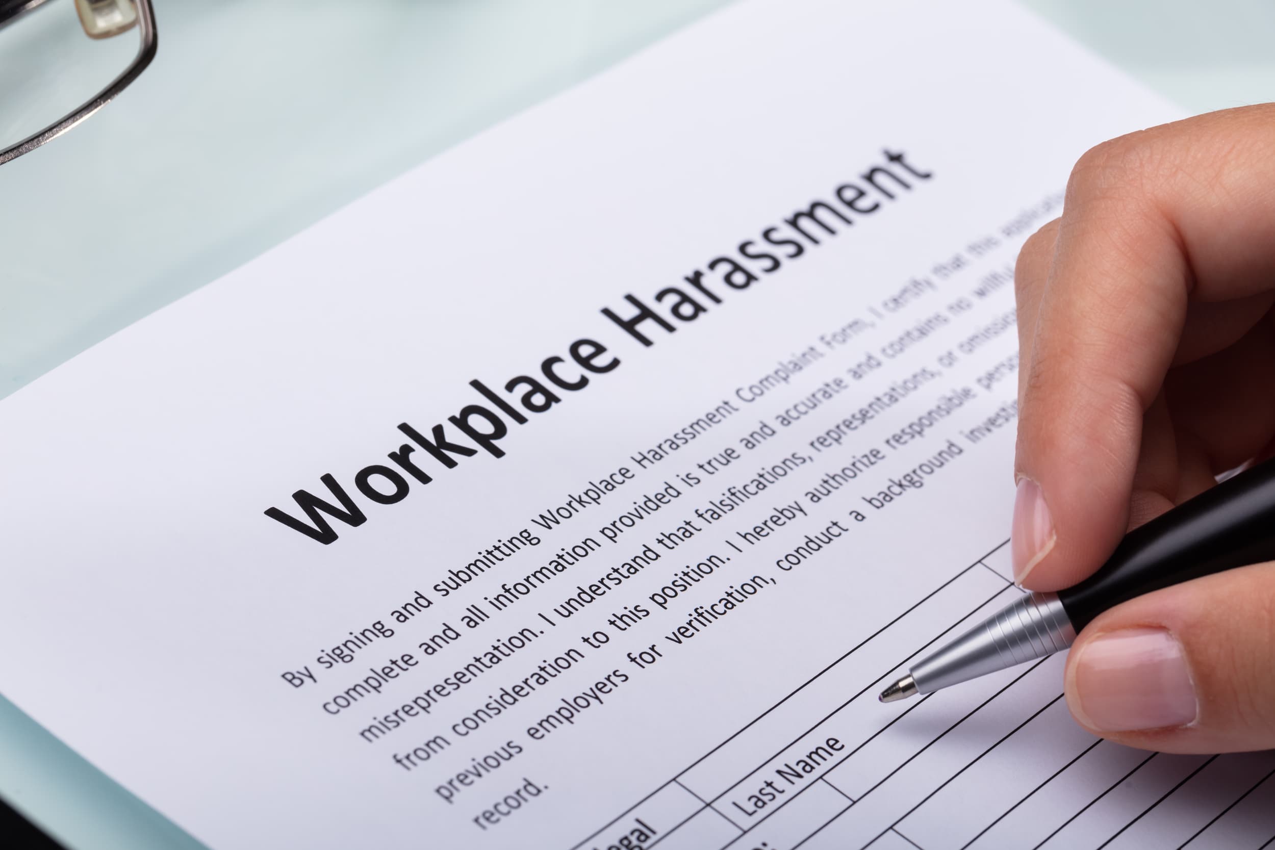 California Harassment Prevention Training for Managers