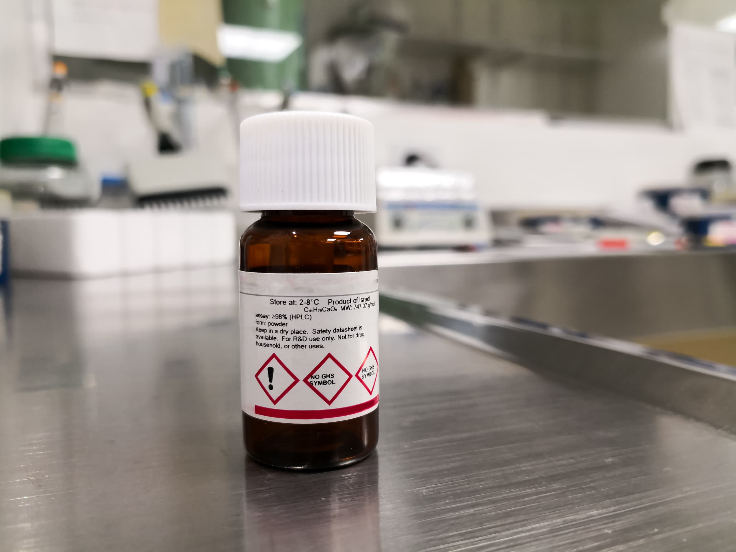 GHS Hazard Communication Healthcare