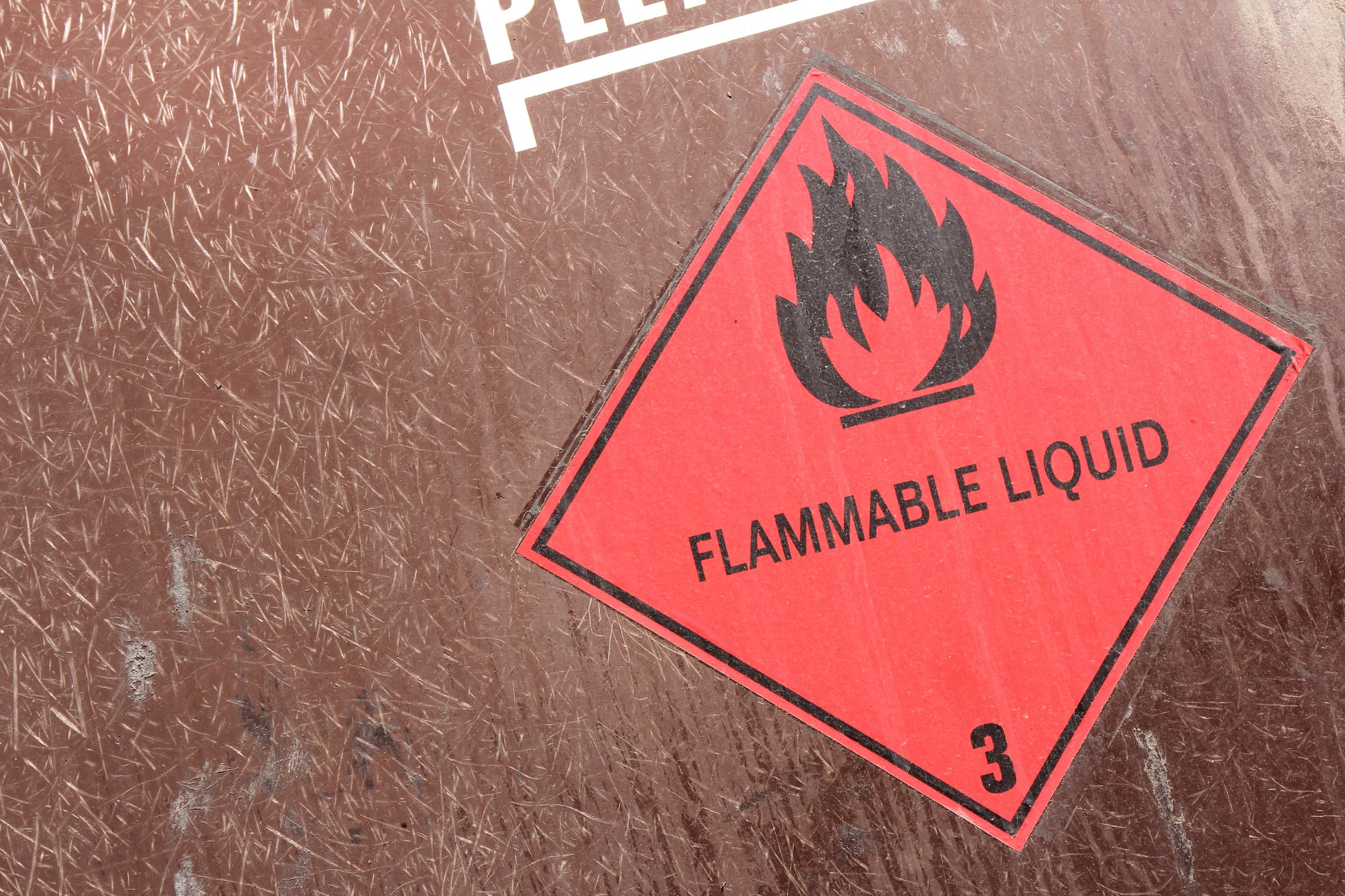 IATA DGR Class 3 Flammable Liquids 66th