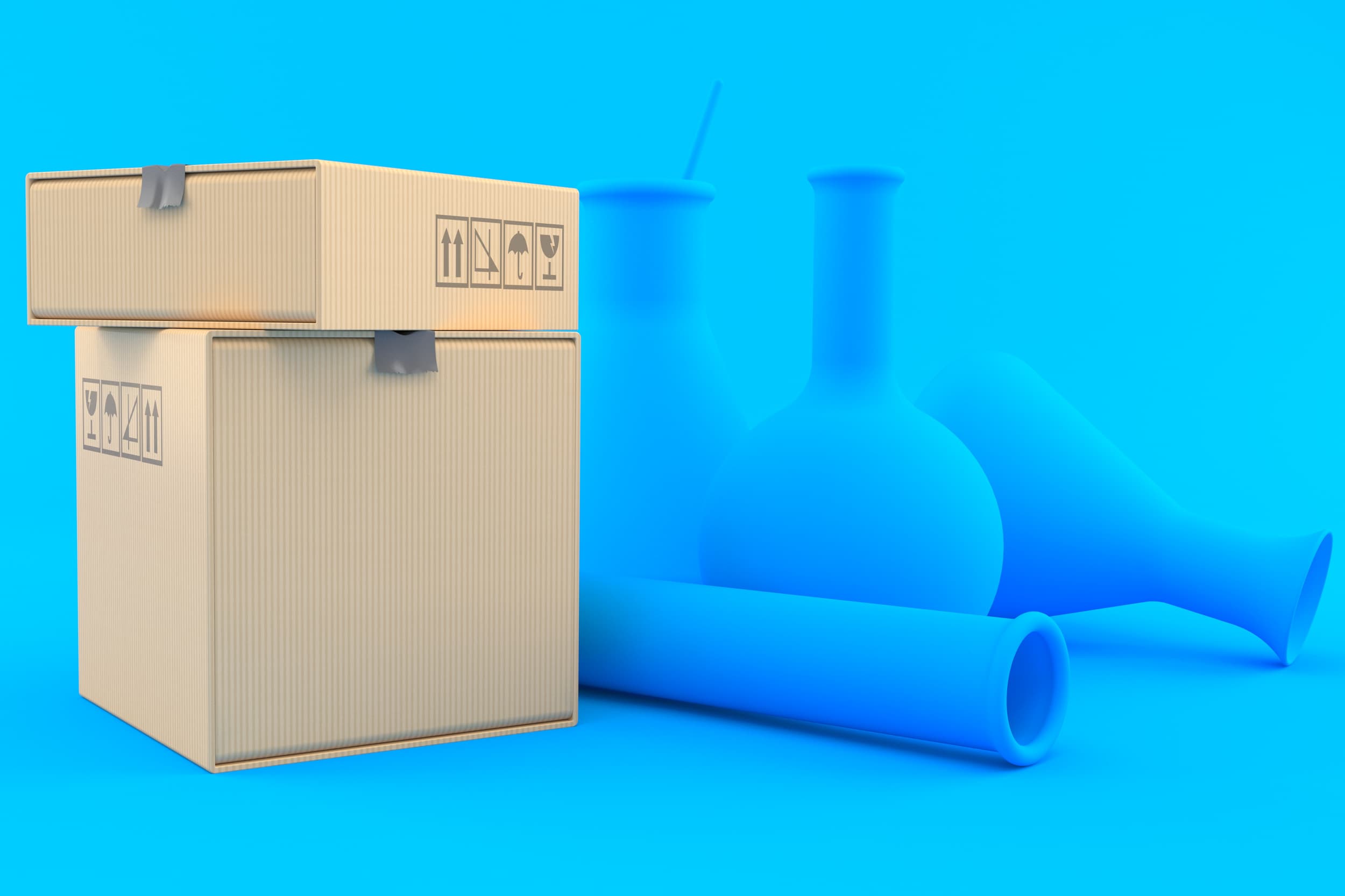 IATA DGR Class 6 Toxic & Infectious Substances plus Dry Ice 66th