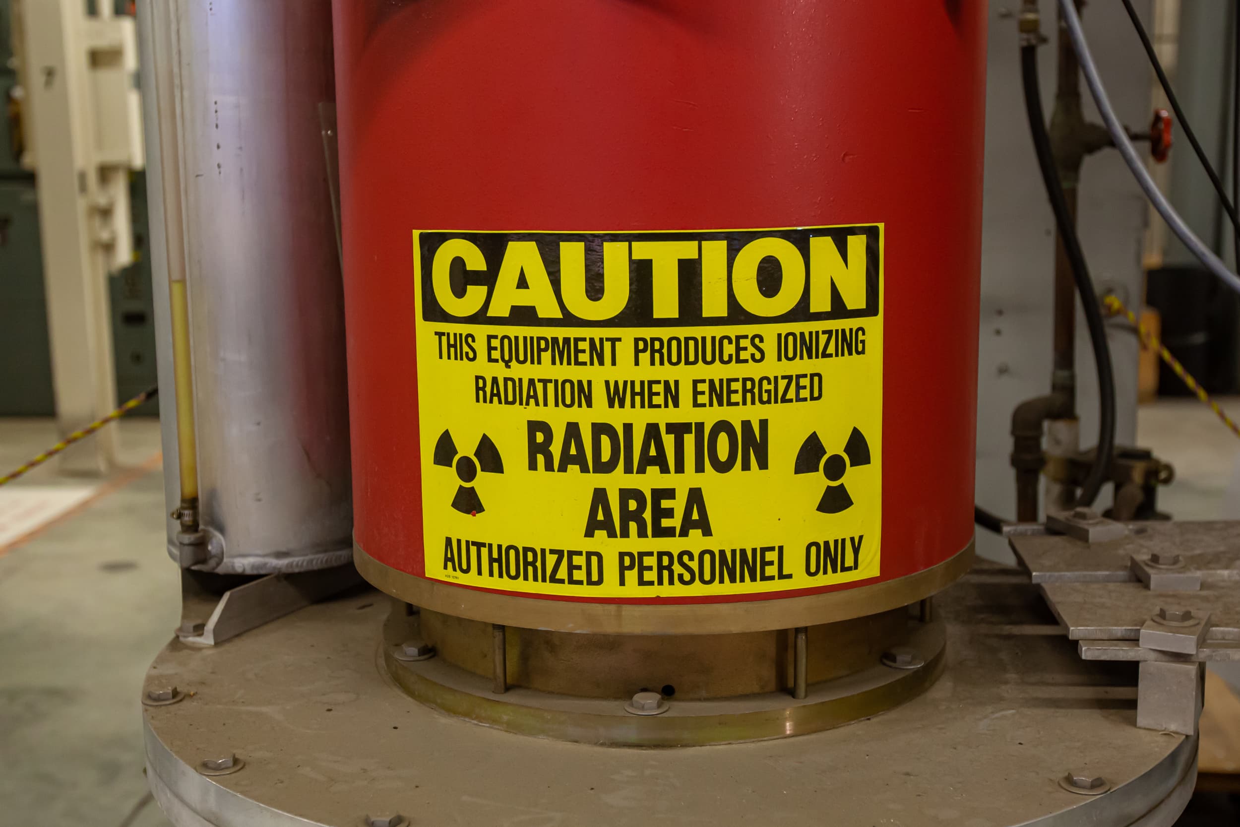 Ionizing and Non-Ionizing Radiation Safety