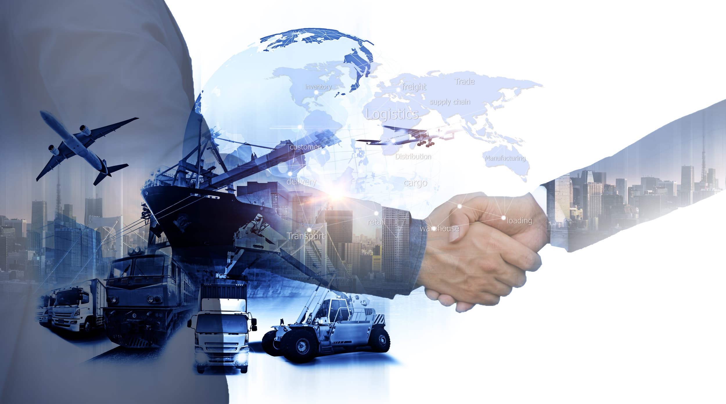 Multimodal DOT, IATA & IMDG HAZMAT Shipping