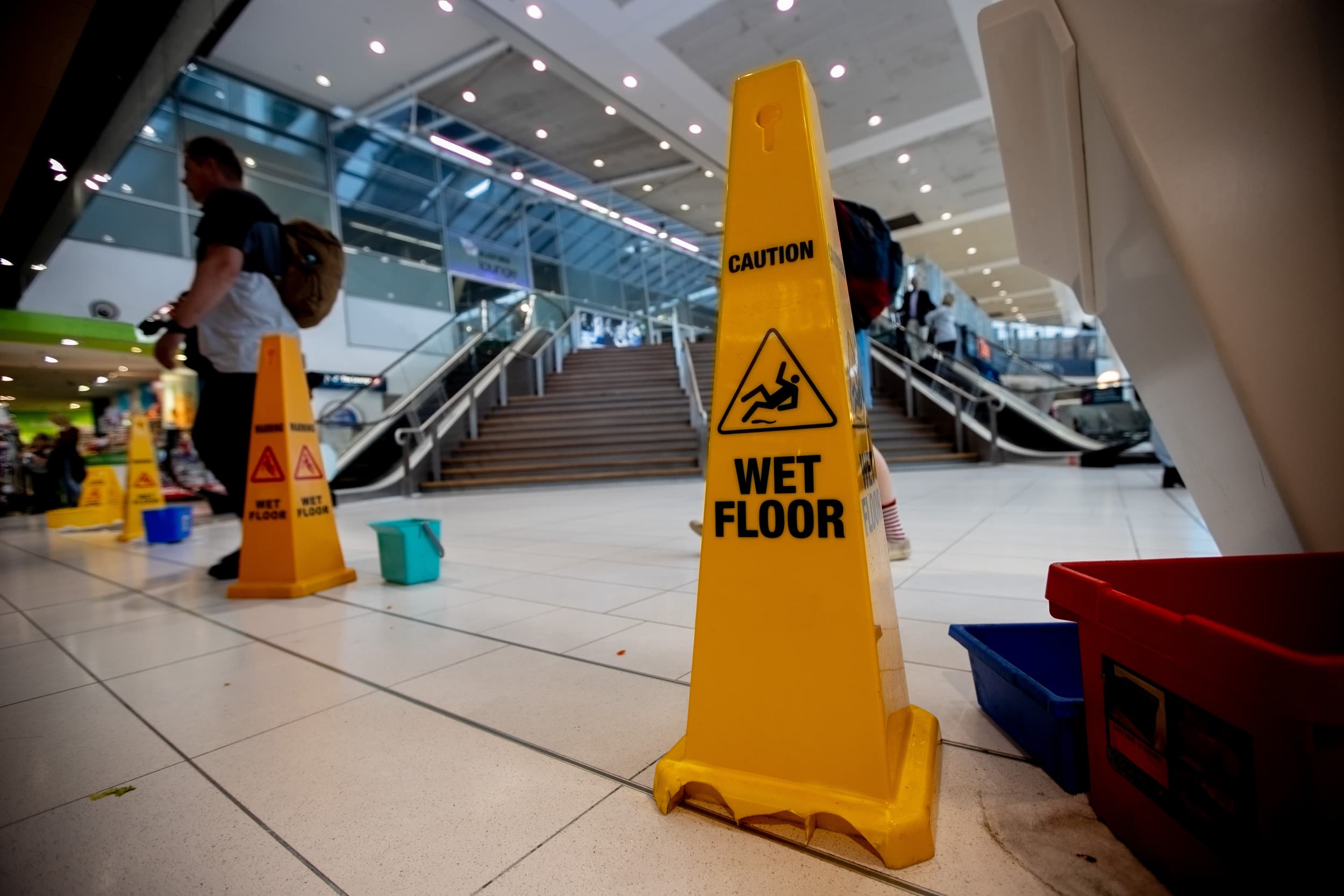 Walking/Working Surfaces Online Training