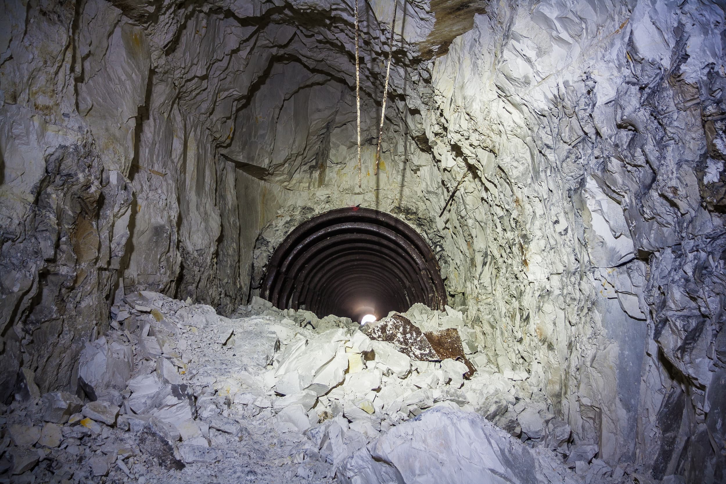MSHA Underground Mining Emergency Procedures