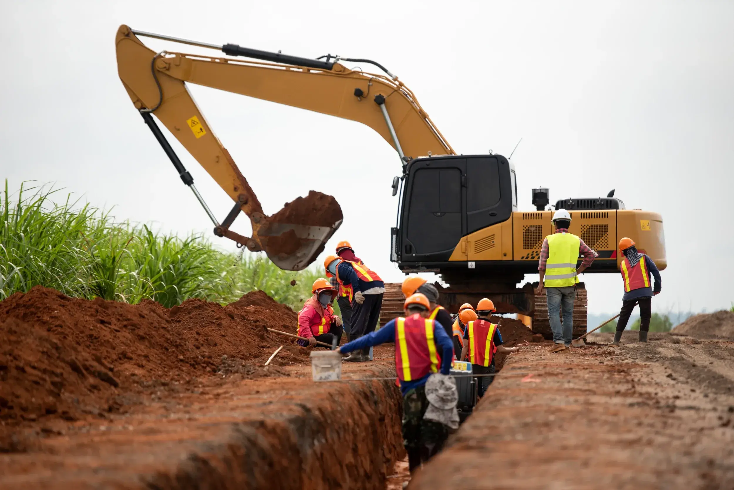 Trenching Excavation Safety