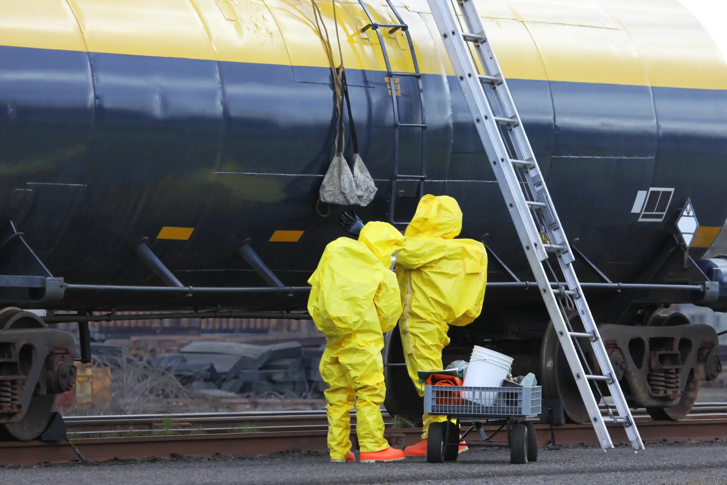 Railroad Hazmat Transportation