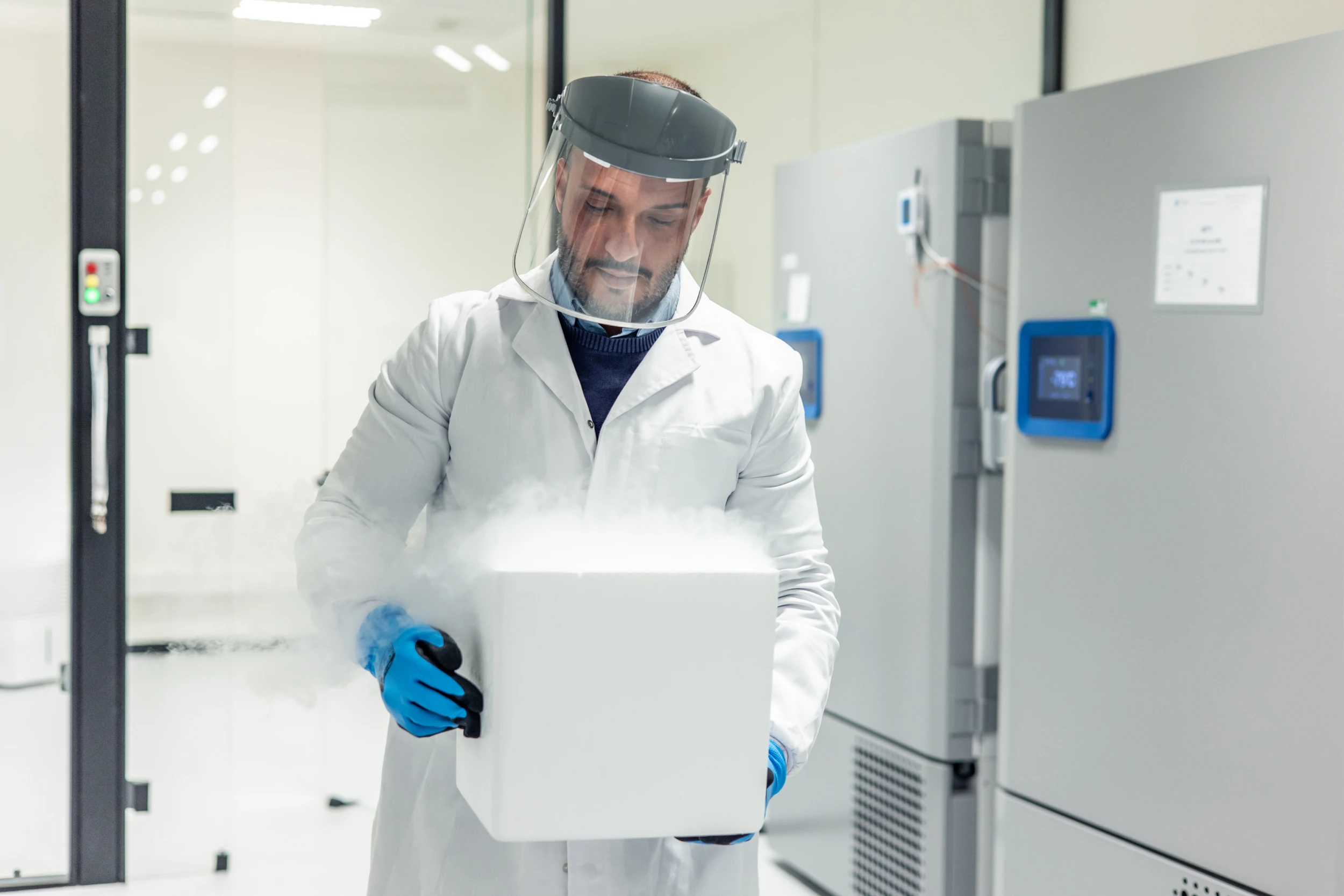 DGR Class 6 Toxic Infectious Substances