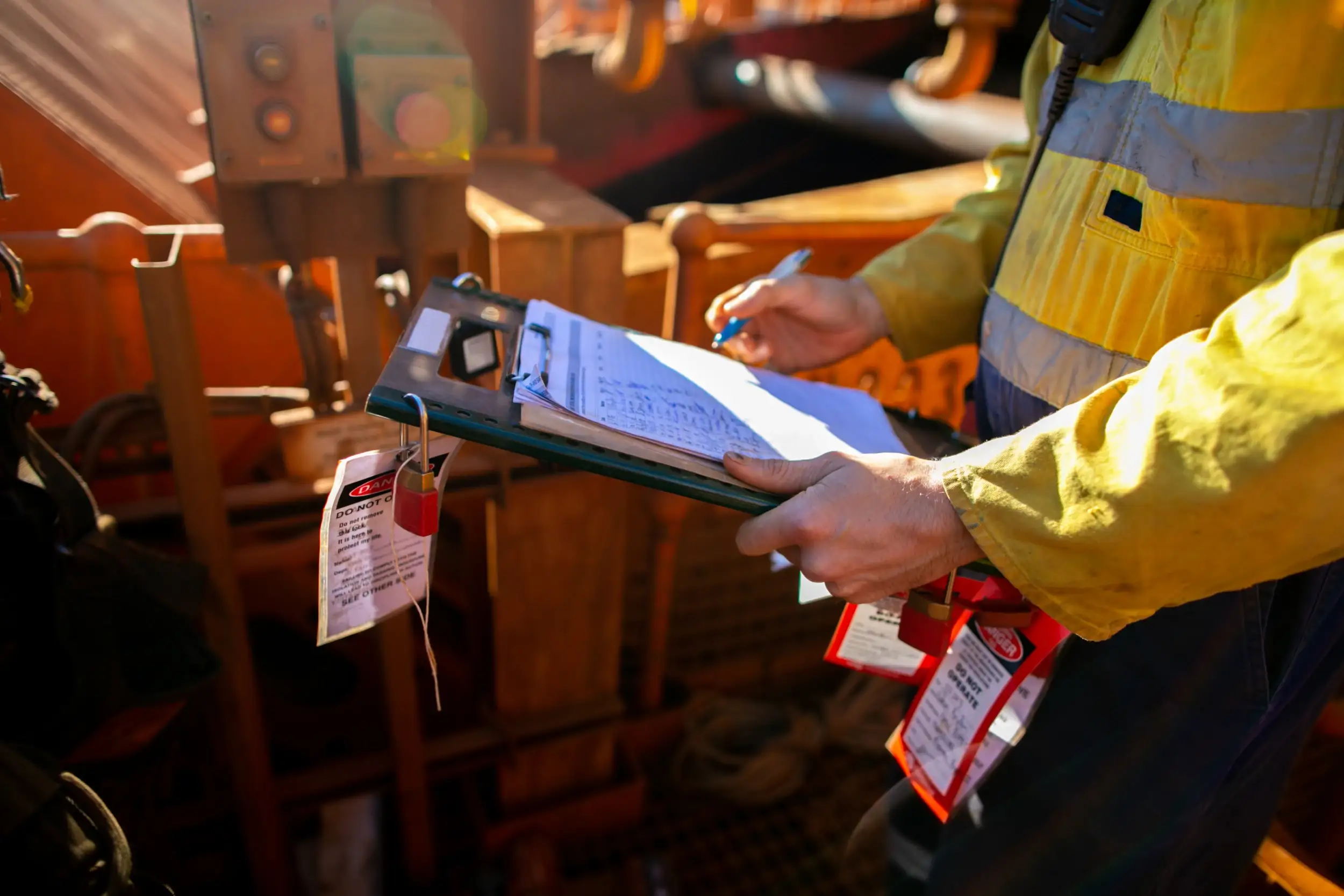 Surface Mining Hazards