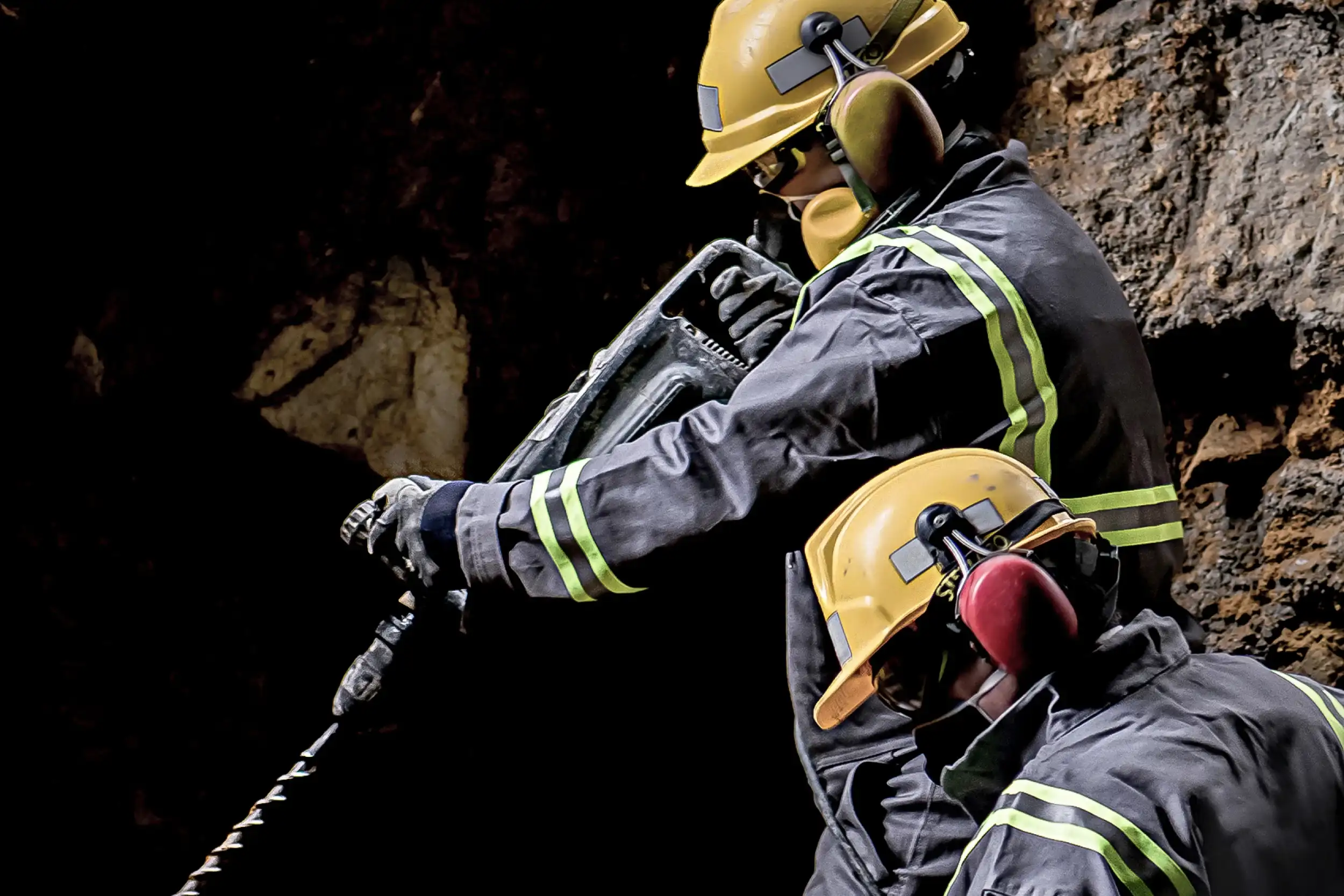 Surface Mining Personal Protective Equipment