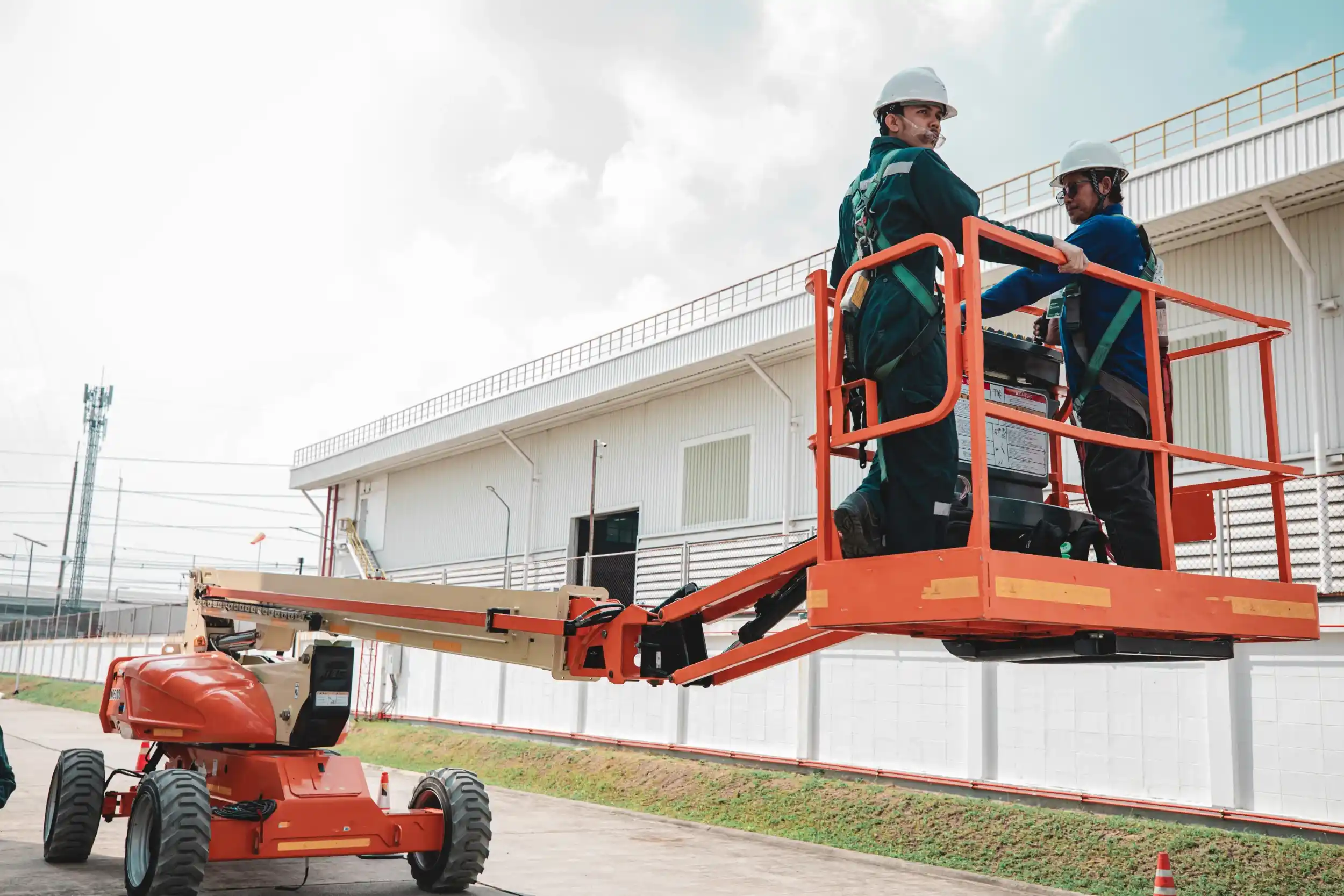 Aerial Lift Safety