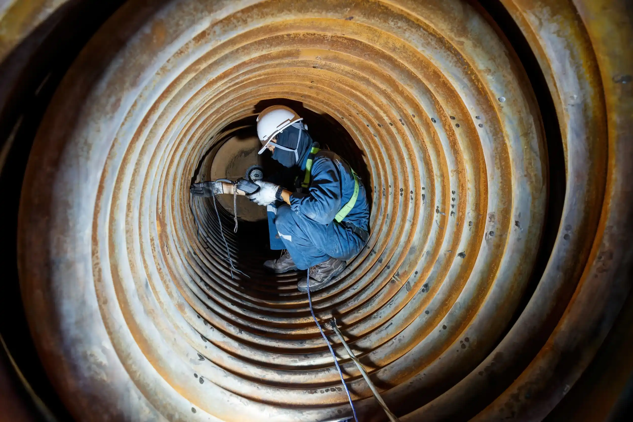 Confined Space Competent Person