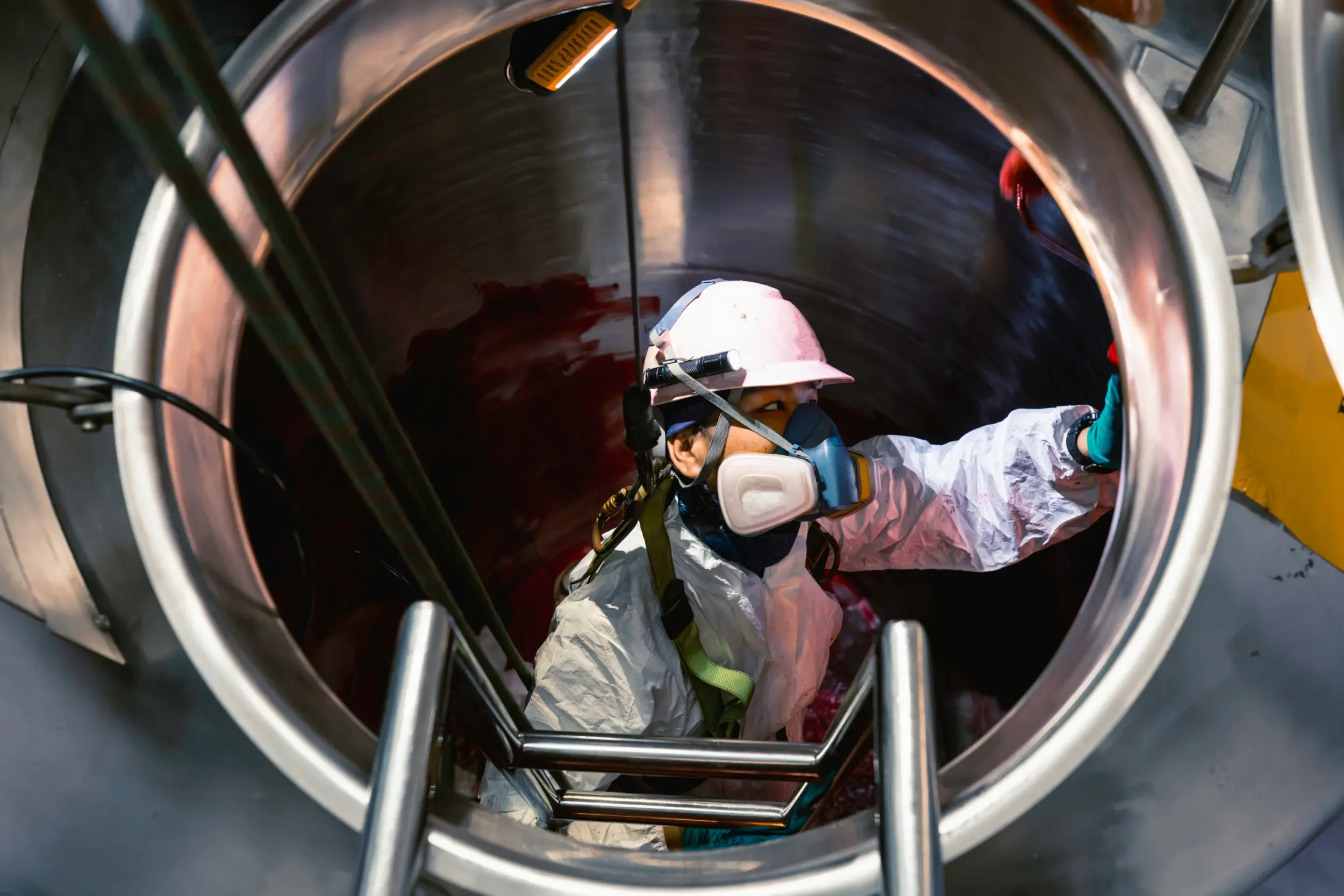 Confined Space Entry