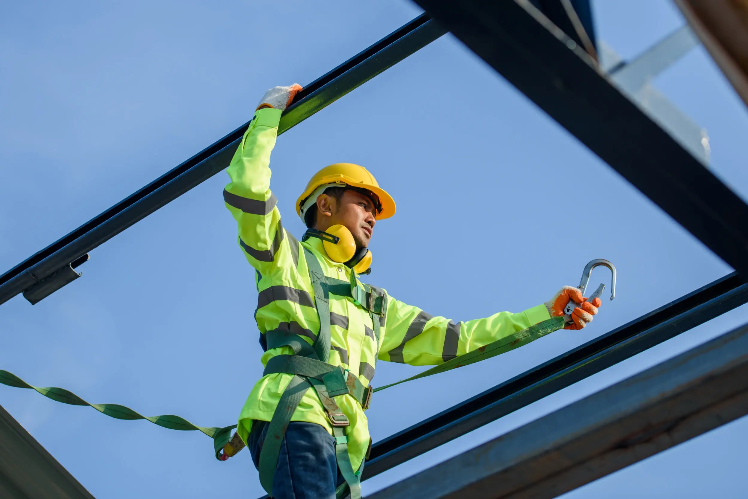 Construction Fall Protection