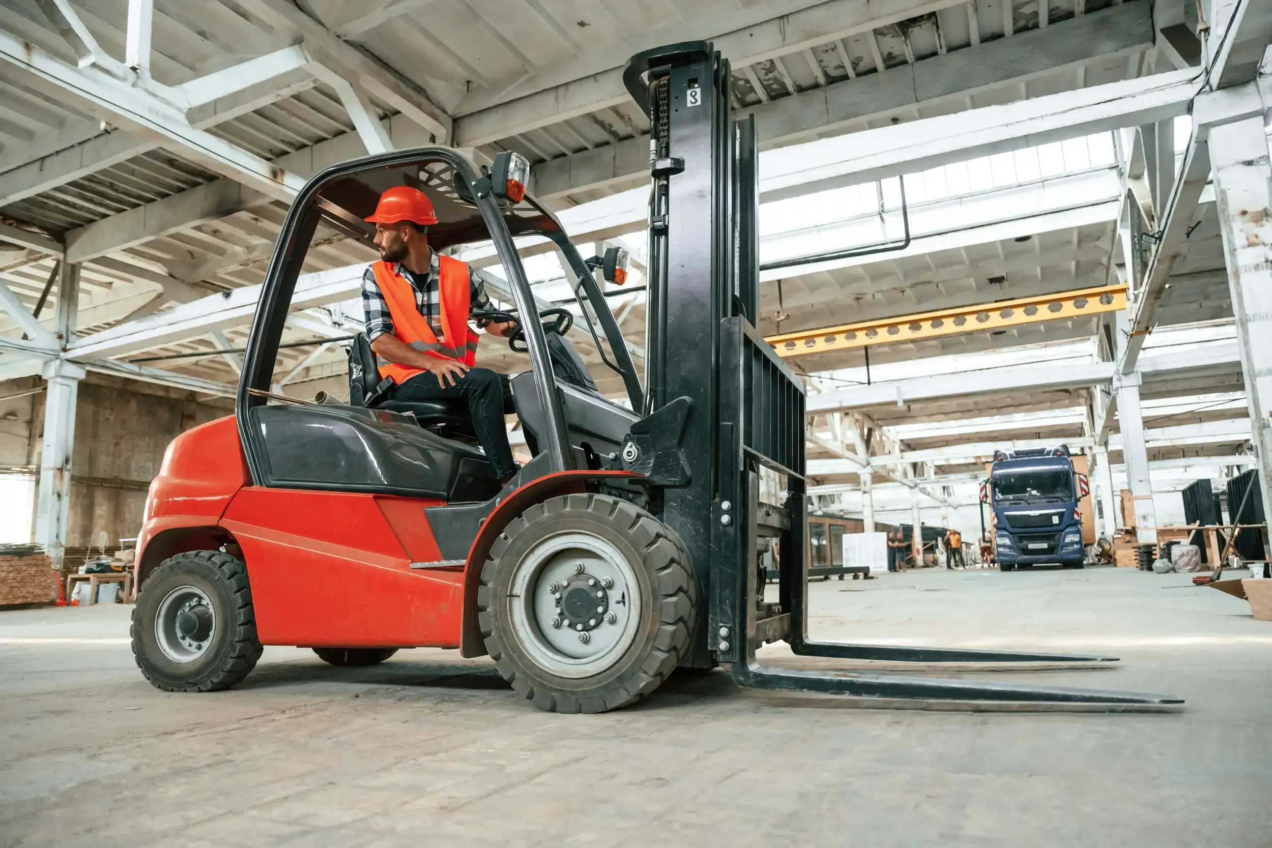 Forklift Safety