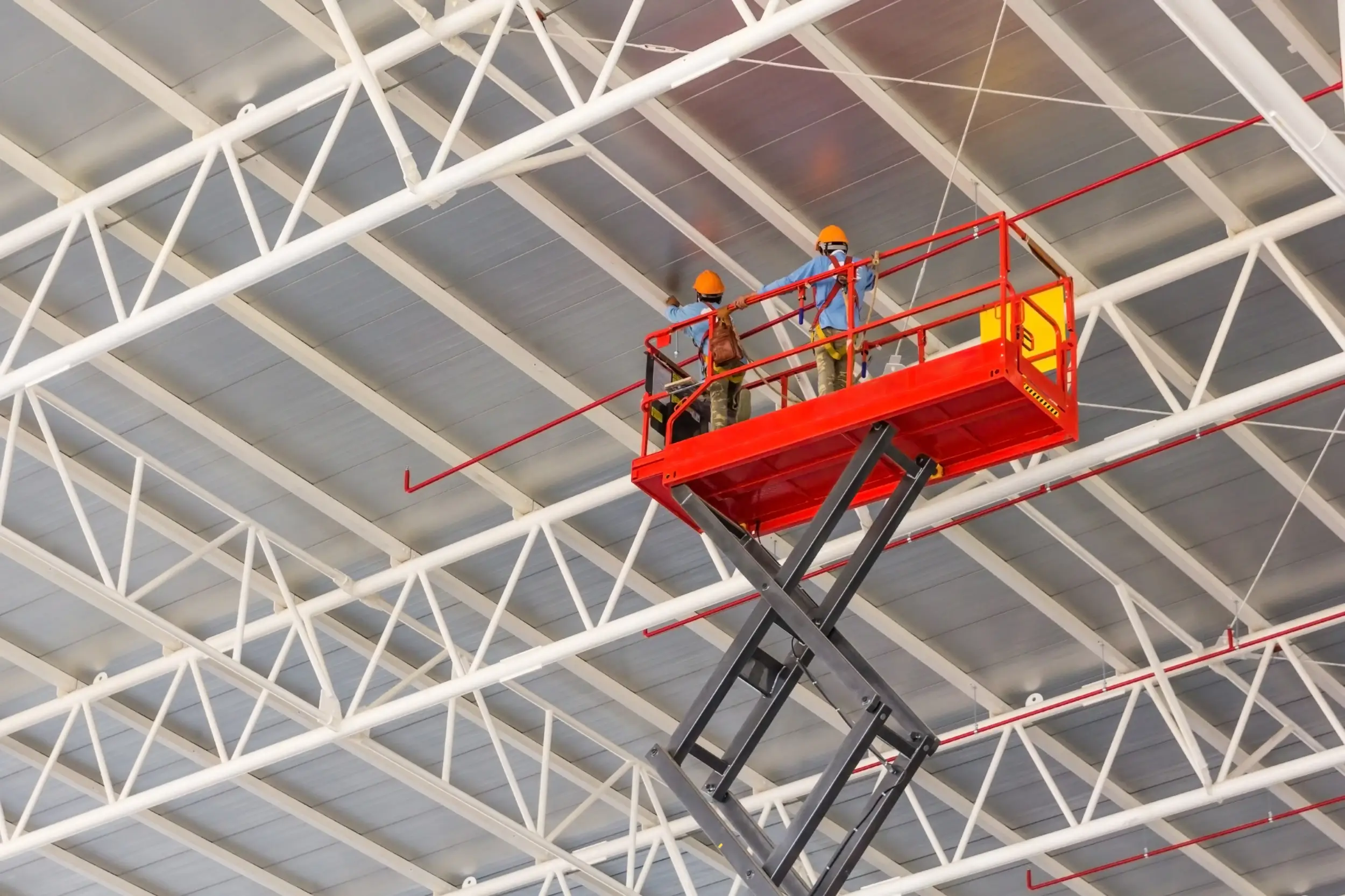 Scissor Lift Safety