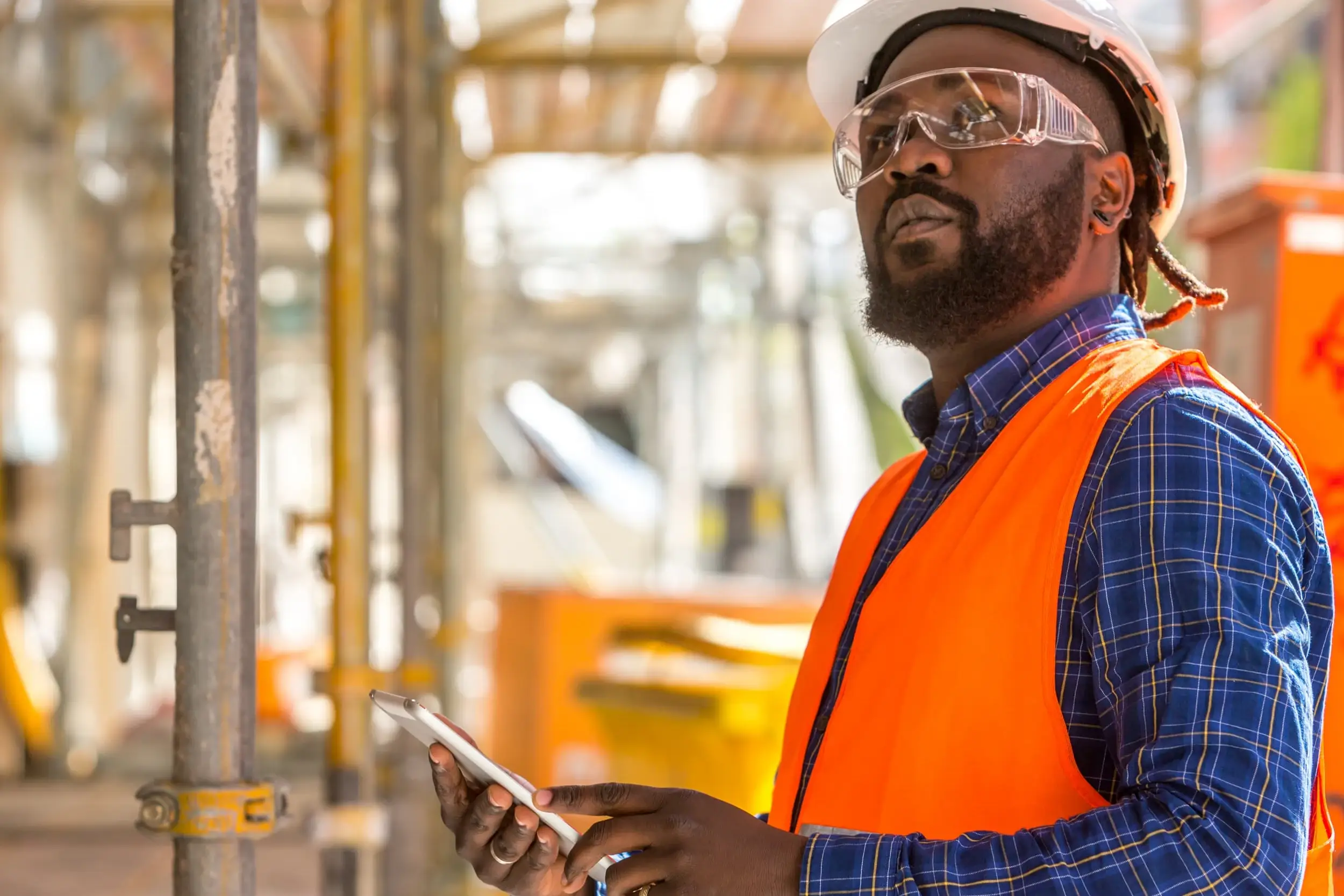 Ergonomics Construction