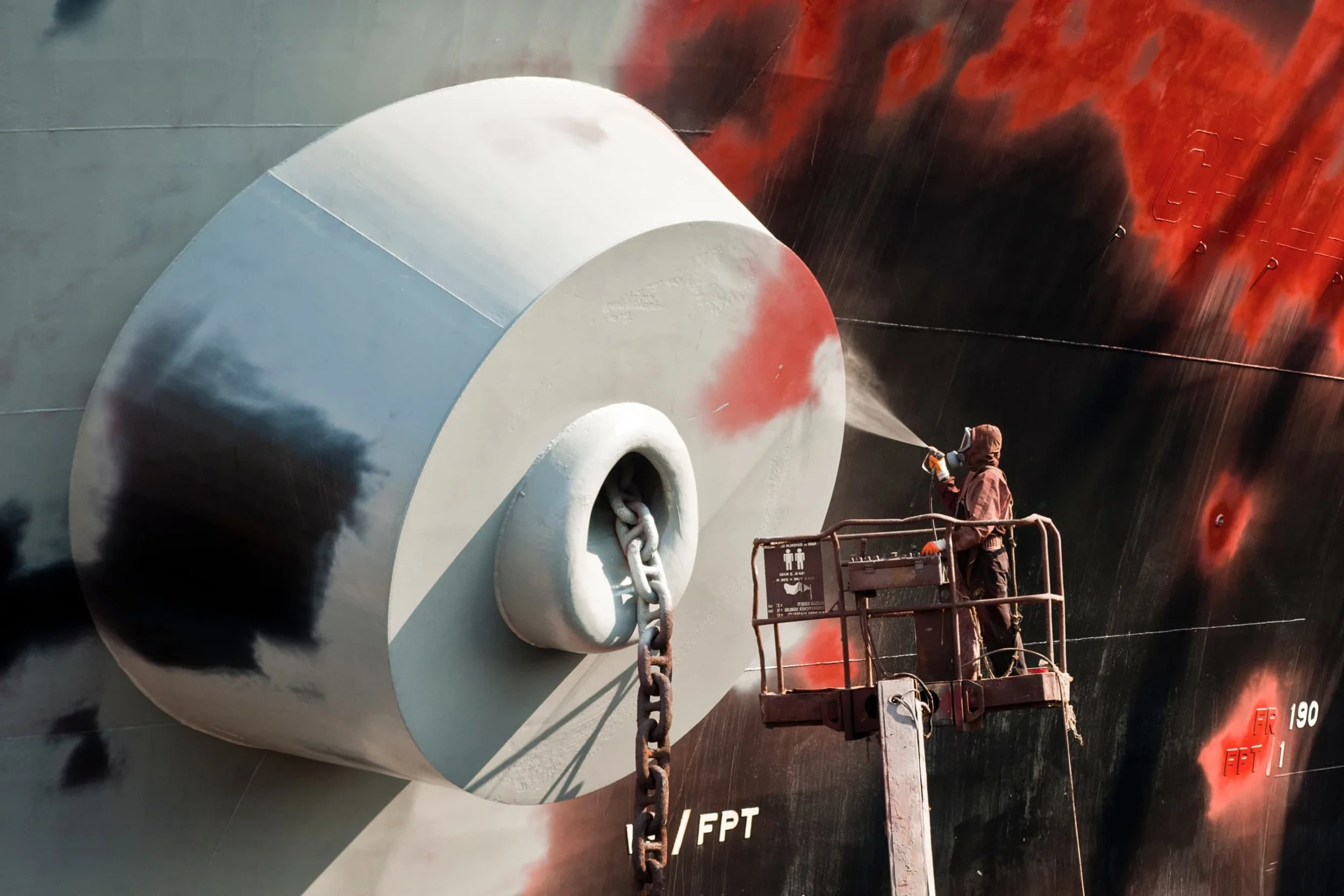 Shipyard Hazardous Substances