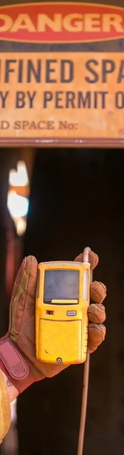 CONFINED SPACE COURSE