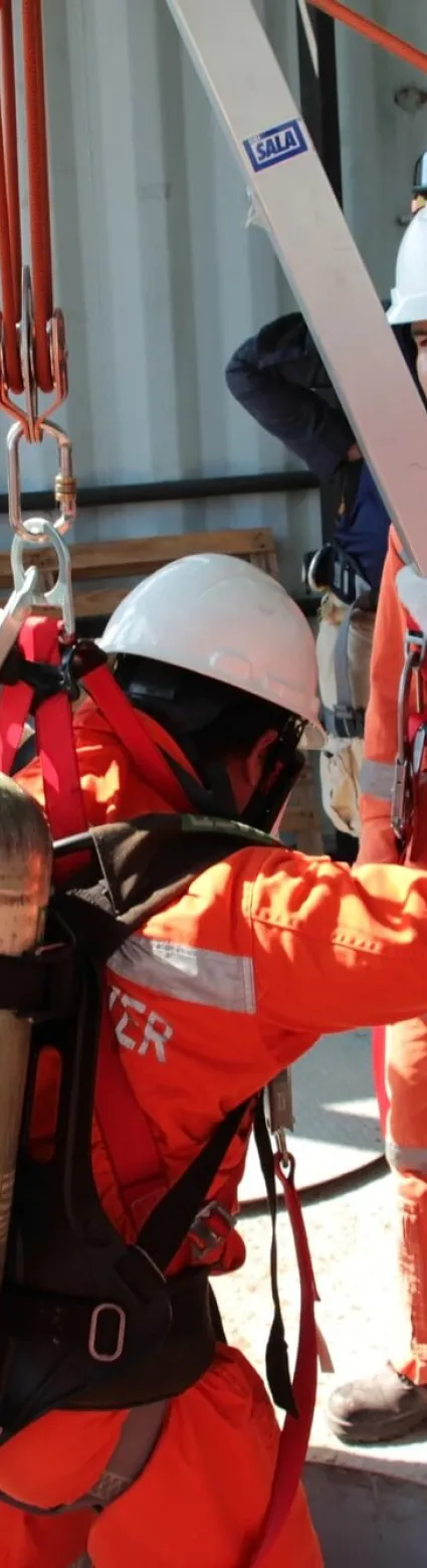 Confined Space (Competent Person) Online Training