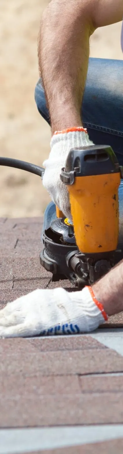 Construction Nail Gun Safety
