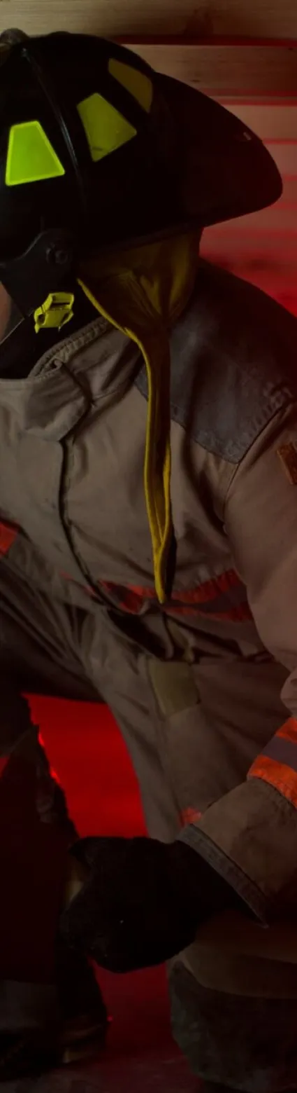 Firefighter Confined Space Entry & Rescue