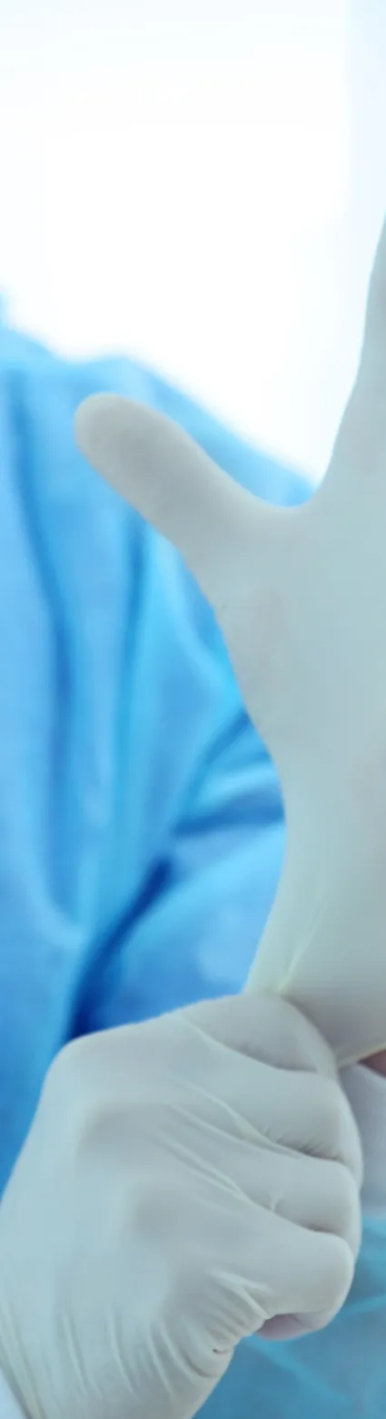 Guidelines for Wearing PPE in Healthcare Settings