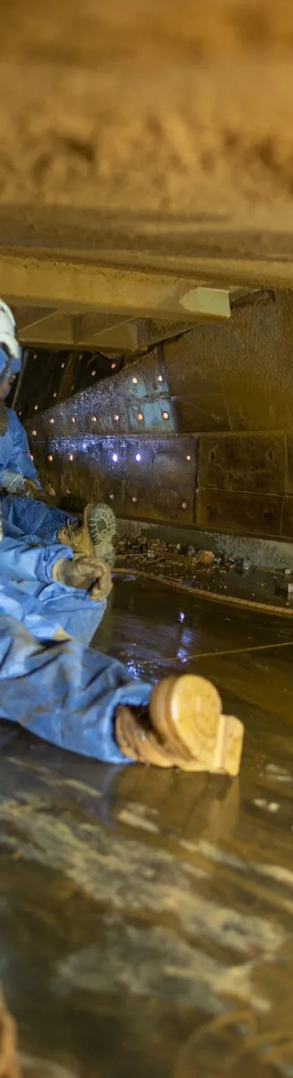 MSHA CONFINED SPACES