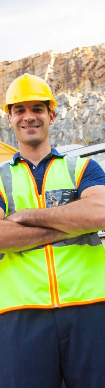 MSHA Surface Mining Personal Protective Equipment