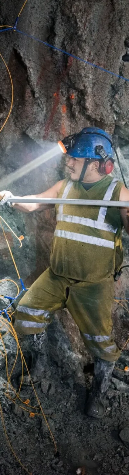 MSHA Underground Mining Hazards