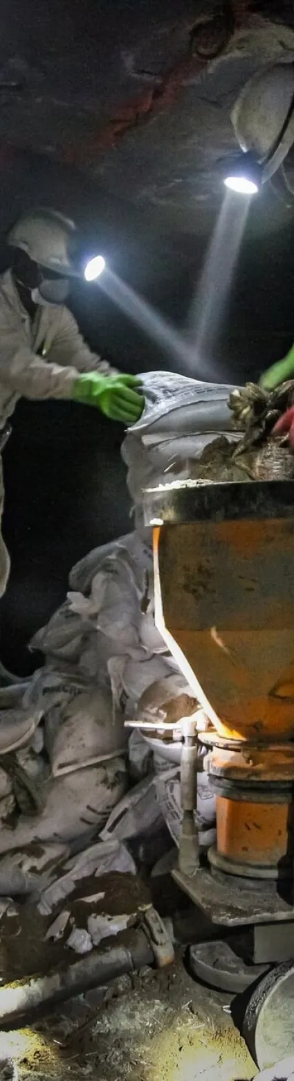 MSHA Underground Mining Personal Protective Equipment