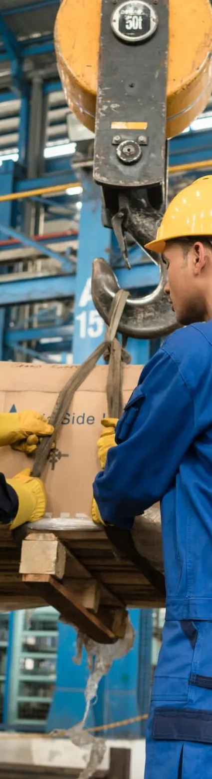 Materials Handling and Storage Safety