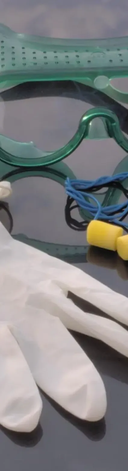 PERSONAL PROTECTIVE EQUIPMENT PERSONAL PROTECTIVE EQUIPMENT