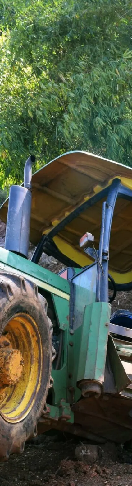 Rollover Protective Structures