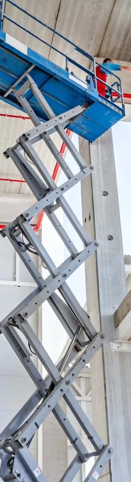 Scissor Lift Online Training
