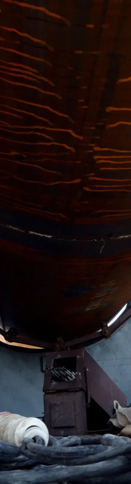 Shipyard Confined Space Training Requirements