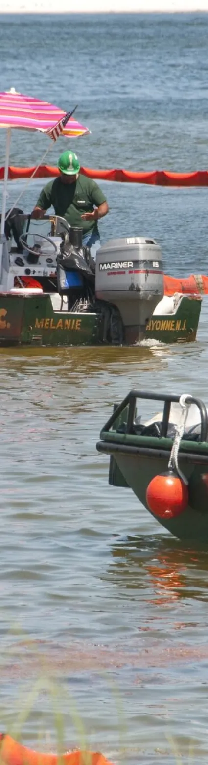 Spill Prevention and Release Reporting