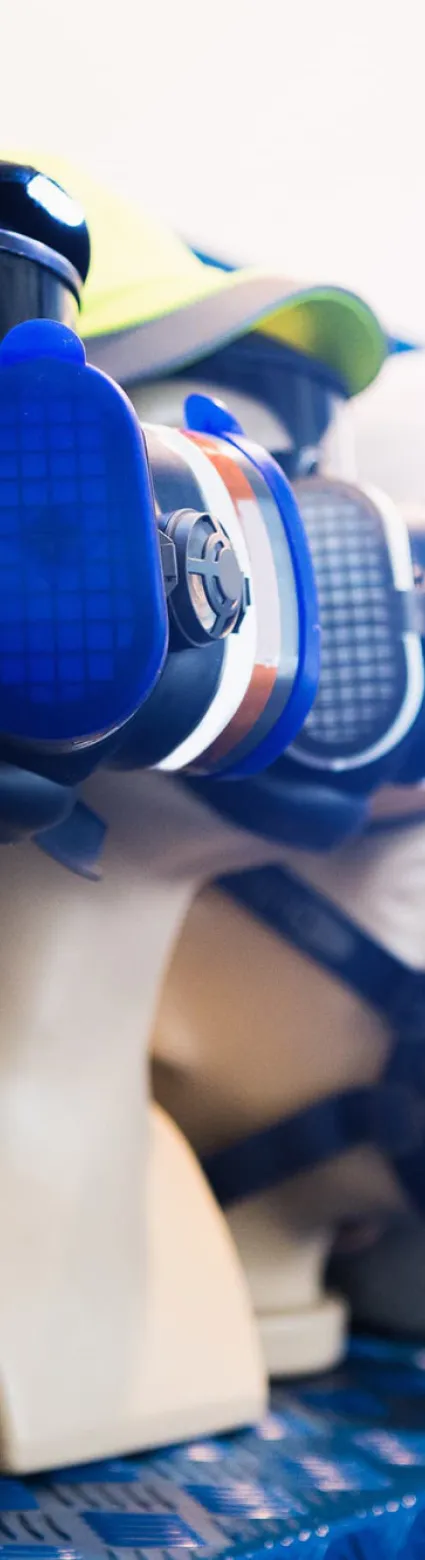 The Importance of Proper Respiratory Protection Training