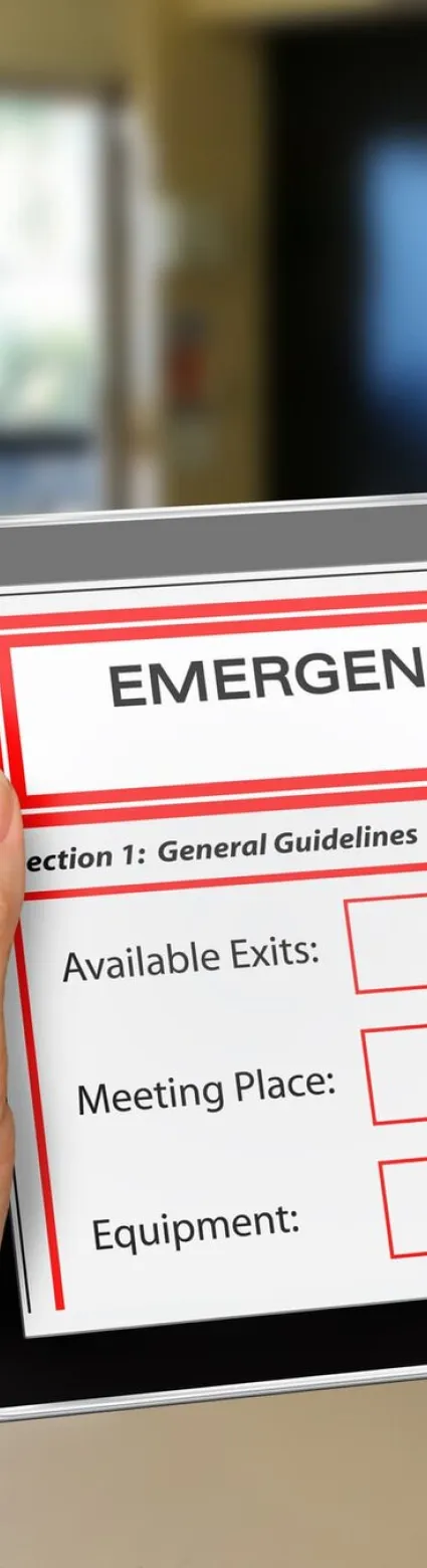 Workplace Fires and Emergencies (General Industry)