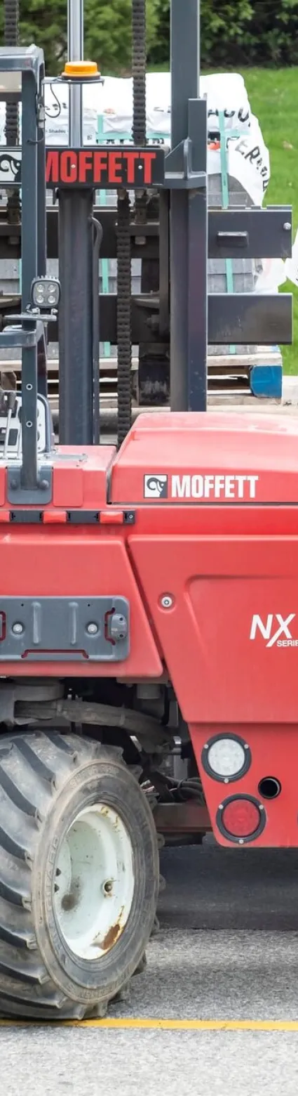 Canada - Sit-Down Forklift